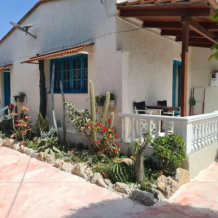 Apartamento Cactus Living Ialisos
