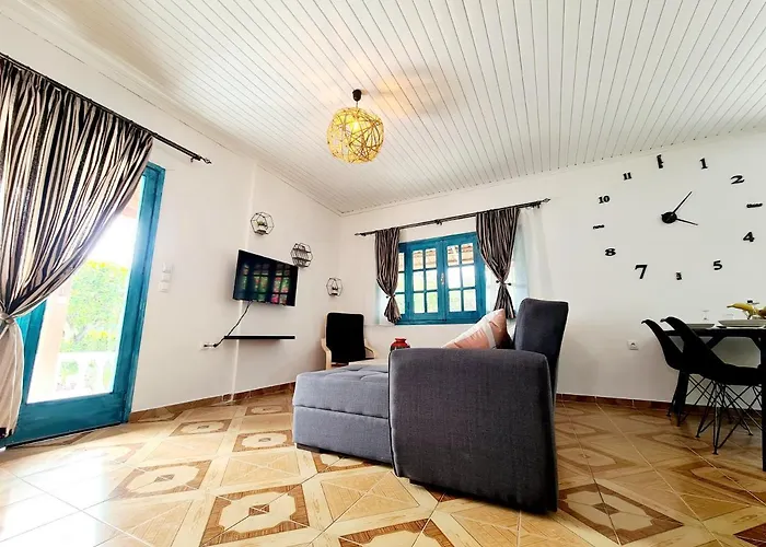 Apartament Cactus Living Ialysos (Rhodes)