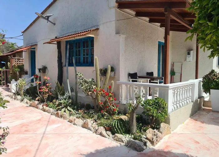 Apartament Cactus Living Ialysos (Rhodes)