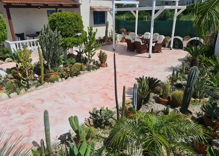 Daire Cactus Living Ialysos (Rhodes)